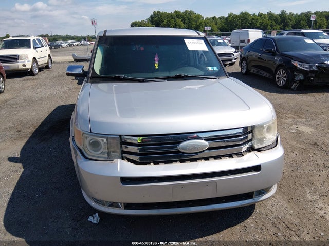 2012 Ford Flex Limited/titanium მანქანა იყიდება აუქციონზე, vin: 2FMHK6DC7CBD02484, აუქციონის ნომერი: 45383196