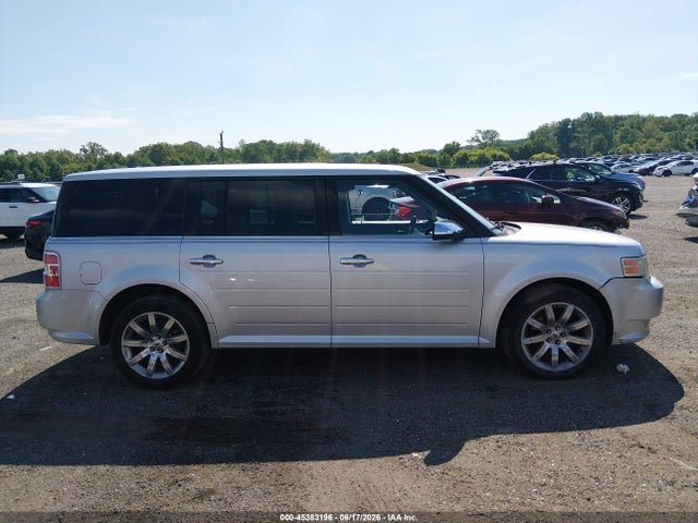 2012 Ford Flex Limited/titanium მანქანა იყიდება აუქციონზე, vin: 2FMHK6DC7CBD02484, აუქციონის ნომერი: 45383196