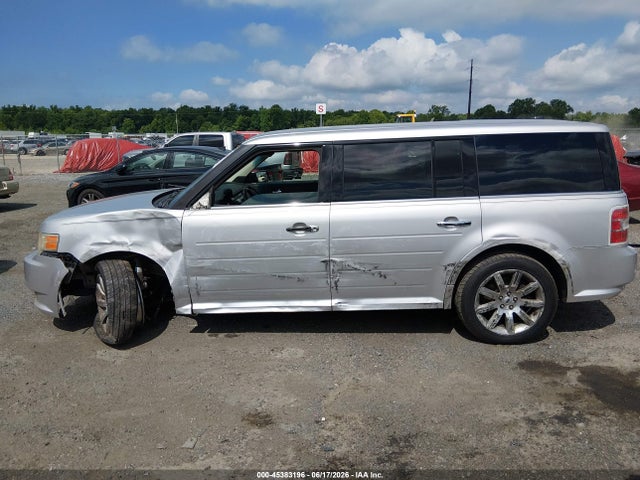 2012 Ford Flex Limited/titanium მანქანა იყიდება აუქციონზე, vin: 2FMHK6DC7CBD02484, აუქციონის ნომერი: 45383196