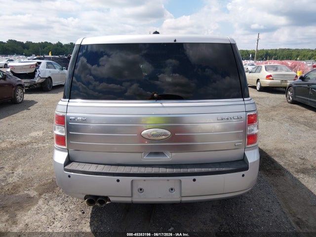 2012 Ford Flex Limited/titanium მანქანა იყიდება აუქციონზე, vin: 2FMHK6DC7CBD02484, აუქციონის ნომერი: 45383196