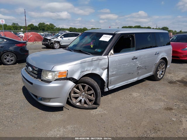 2012 Ford Flex Limited/titanium მანქანა იყიდება აუქციონზე, vin: 2FMHK6DC7CBD02484, აუქციონის ნომერი: 45383196
