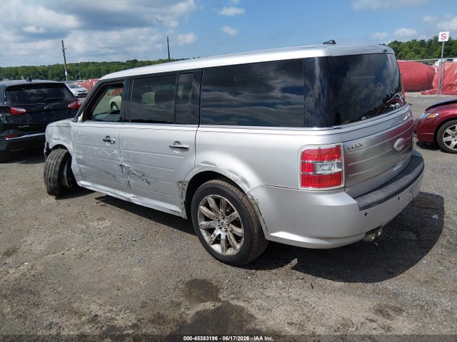 2012 Ford Flex Limited/titanium მანქანა იყიდება აუქციონზე, vin: 2FMHK6DC7CBD02484, აუქციონის ნომერი: 45383196
