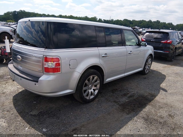 2012 Ford Flex Limited/titanium მანქანა იყიდება აუქციონზე, vin: 2FMHK6DC7CBD02484, აუქციონის ნომერი: 45383196