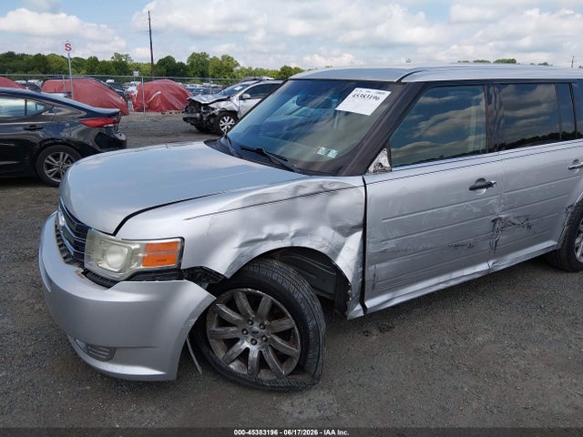 2012 Ford Flex Limited/titanium მანქანა იყიდება აუქციონზე, vin: 2FMHK6DC7CBD02484, აუქციონის ნომერი: 45383196