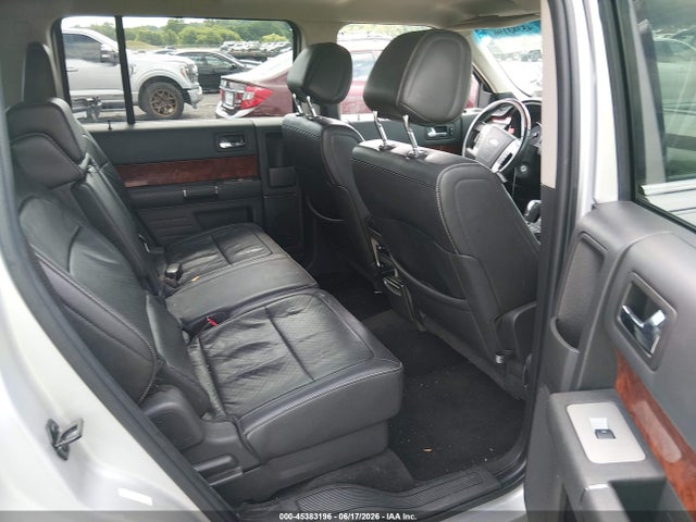 2012 Ford Flex Limited/titanium მანქანა იყიდება აუქციონზე, vin: 2FMHK6DC7CBD02484, აუქციონის ნომერი: 45383196