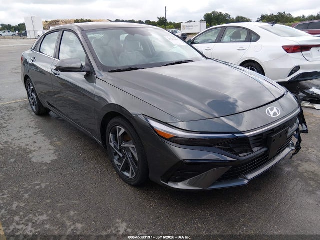 45383197 :رقم المزاد ، KMHLP4DG3TU175522 vin ، 2026 Hyundai Elantra Limited مزاد بيع