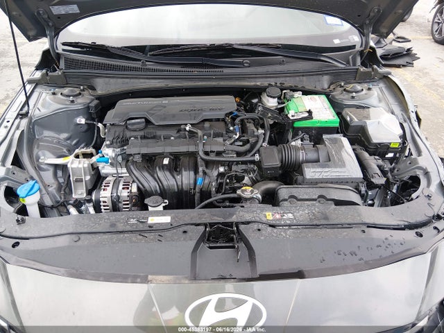 45383197 :رقم المزاد ، KMHLP4DG3TU175522 vin ، 2026 Hyundai Elantra Limited مزاد بيع