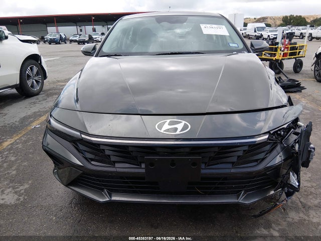 45383197 :رقم المزاد ، KMHLP4DG3TU175522 vin ، 2026 Hyundai Elantra Limited مزاد بيع