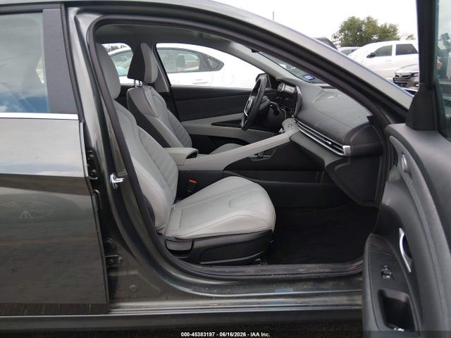 45383197 :رقم المزاد ، KMHLP4DG3TU175522 vin ، 2026 Hyundai Elantra Limited مزاد بيع