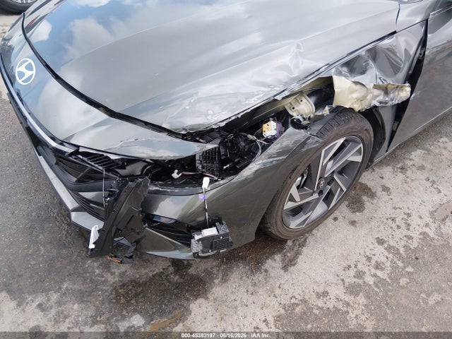 45383197 :رقم المزاد ، KMHLP4DG3TU175522 vin ، 2026 Hyundai Elantra Limited مزاد بيع