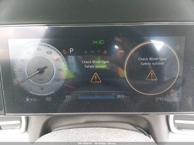 45383197 :رقم المزاد ، KMHLP4DG3TU175522 vin ، 2026 Hyundai Elantra Limited مزاد بيع