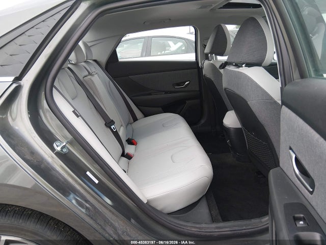 45383197 :رقم المزاد ، KMHLP4DG3TU175522 vin ، 2026 Hyundai Elantra Limited مزاد بيع