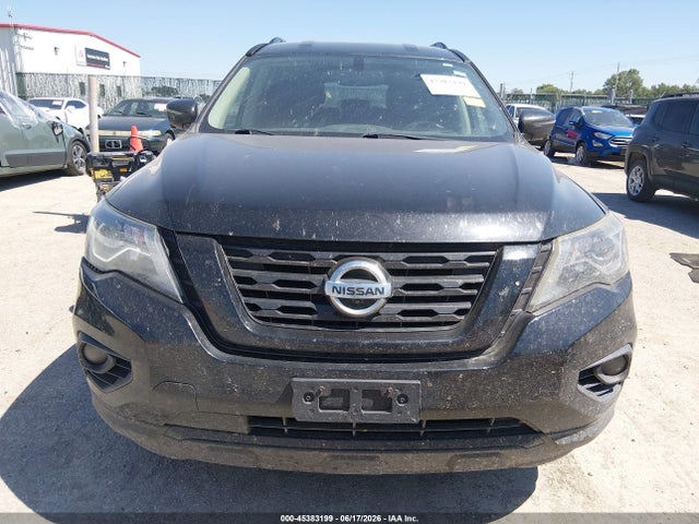Nissan Pathfinder Sl 2018 5N1DR2MM6JC643285 Image 12