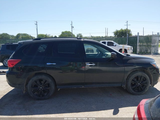 Nissan Pathfinder Sl 2018 5N1DR2MM6JC643285 Image 13