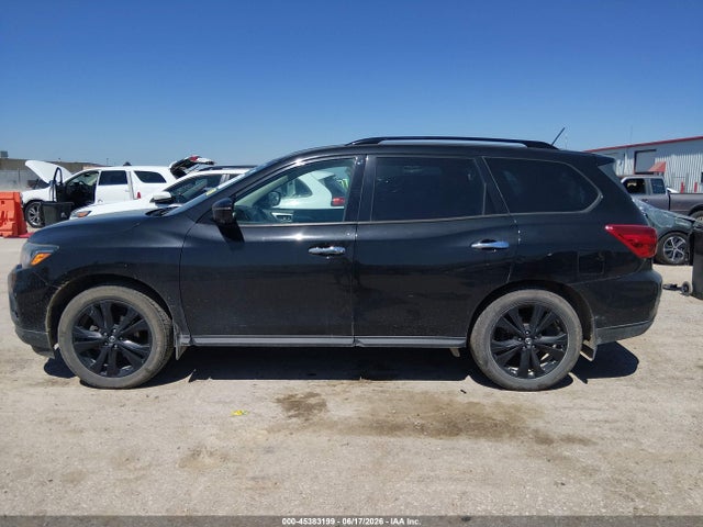 Nissan Pathfinder Sl 2018 5N1DR2MM6JC643285 Image 14