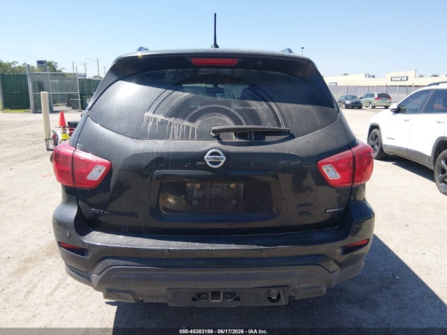 Nissan Pathfinder Sl 2018 5N1DR2MM6JC643285 Image 16