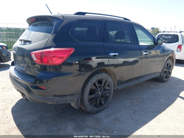 Nissan Pathfinder Sl 2018 5N1DR2MM6JC643285 Image 4