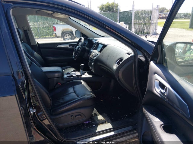 Nissan Pathfinder Sl 2018 5N1DR2MM6JC643285 Image 5