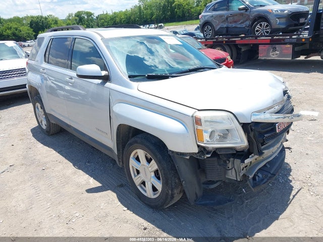 Продажа на аукционе авто 2016 Gmc Terrain Sle-2, vin: 2GKALNEK1G6200958, номер лота: 45383203