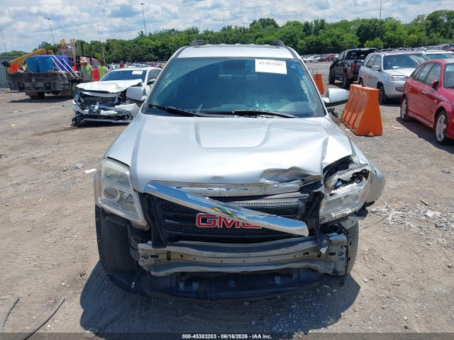 Продажа на аукционе авто 2016 Gmc Terrain Sle-2, vin: 2GKALNEK1G6200958, номер лота: 45383203