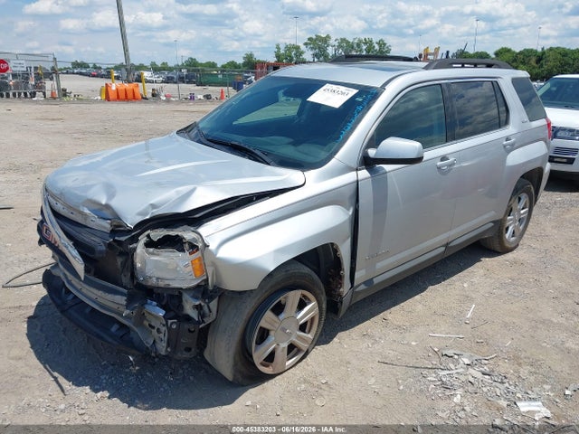 Продажа на аукционе авто 2016 Gmc Terrain Sle-2, vin: 2GKALNEK1G6200958, номер лота: 45383203