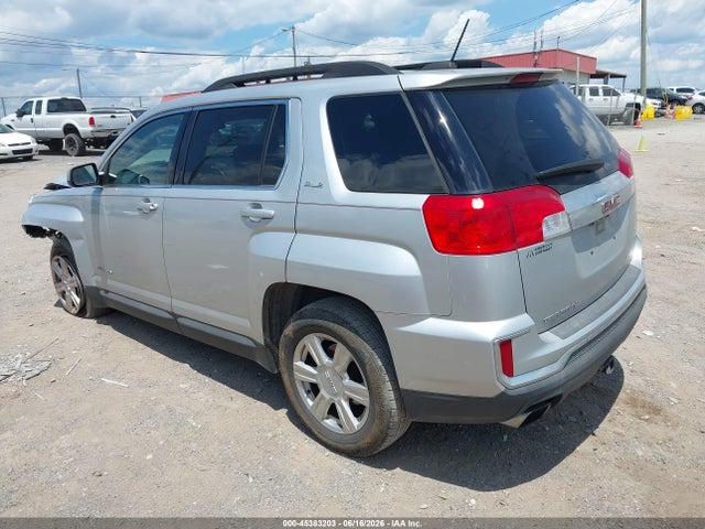 Продажа на аукционе авто 2016 Gmc Terrain Sle-2, vin: 2GKALNEK1G6200958, номер лота: 45383203