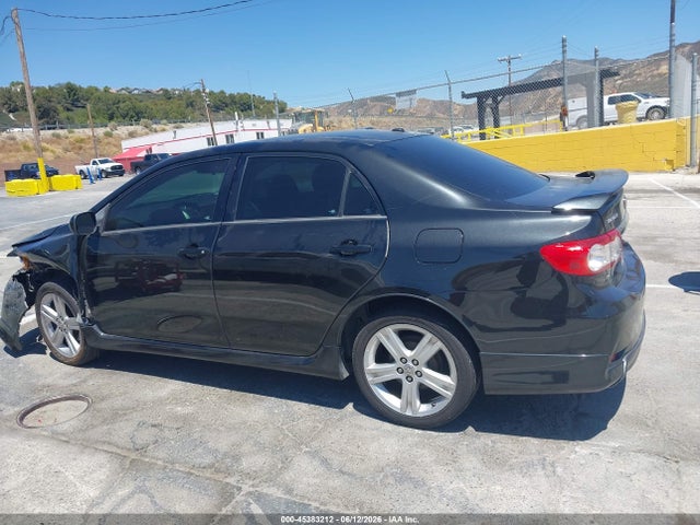 Auction sale of the 2013 Toyota Corolla S, vin: 5YFBU4EE3DP207860, lot number: 45383212