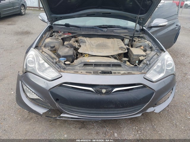 Aukcja sprzedaży 2016 Hyundai Genesis 3.8 Ultimate, vin: KMHHU6KJ6GU132825, numer aukcji: 45383214