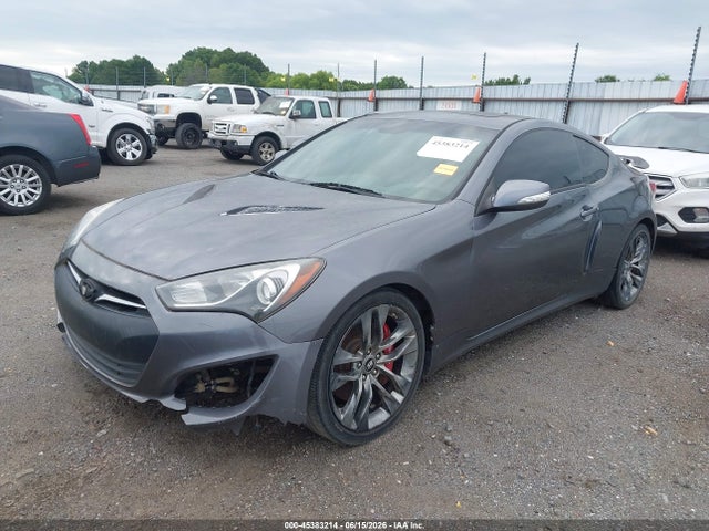 Aukcja sprzedaży 2016 Hyundai Genesis 3.8 Ultimate, vin: KMHHU6KJ6GU132825, numer aukcji: 45383214