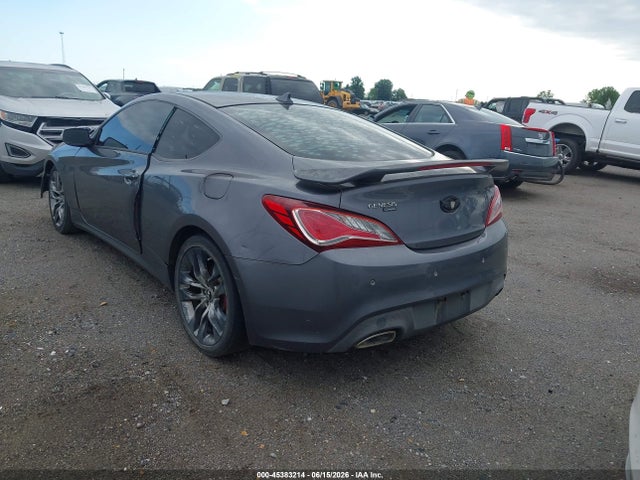 Aukcja sprzedaży 2016 Hyundai Genesis 3.8 Ultimate, vin: KMHHU6KJ6GU132825, numer aukcji: 45383214