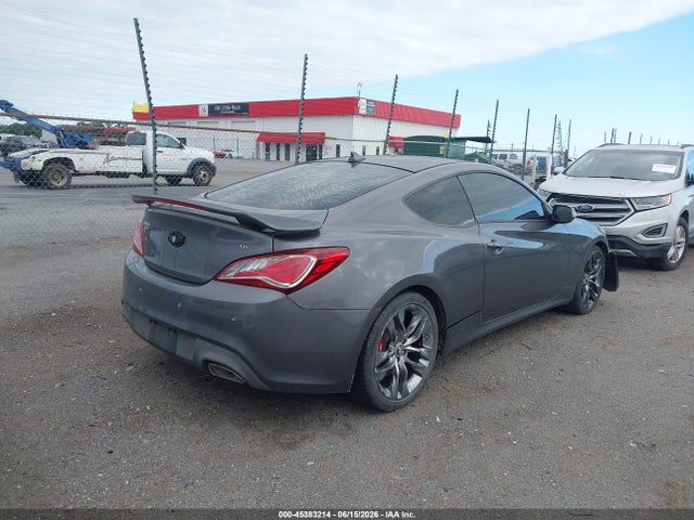 Aukcja sprzedaży 2016 Hyundai Genesis 3.8 Ultimate, vin: KMHHU6KJ6GU132825, numer aukcji: 45383214