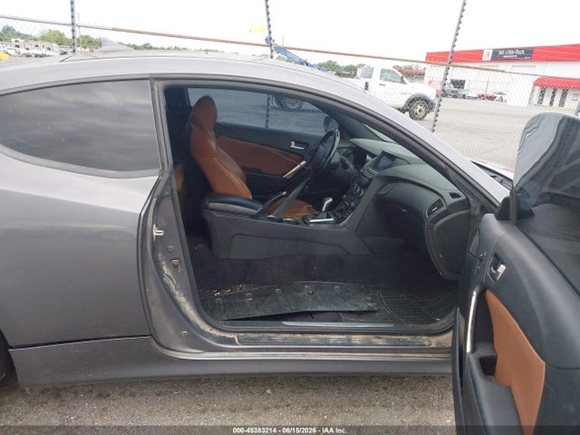 Aukcja sprzedaży 2016 Hyundai Genesis 3.8 Ultimate, vin: KMHHU6KJ6GU132825, numer aukcji: 45383214