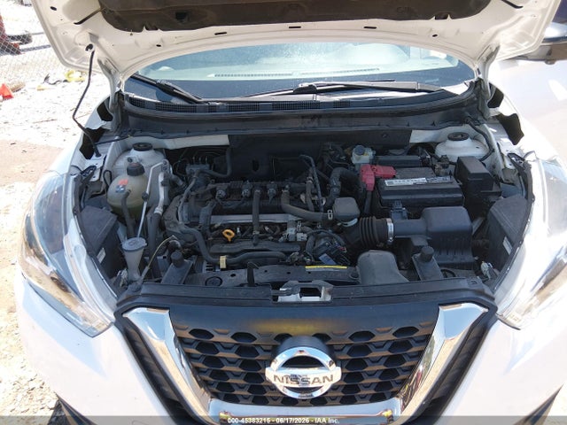 Nissan KICKS SR 2018 3N1CP5CUXJL543108 Image 10