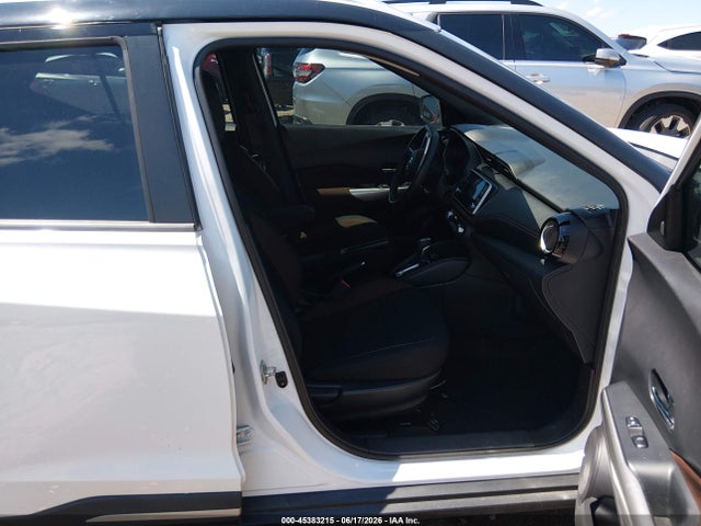 Nissan KICKS SR 2018 3N1CP5CUXJL543108 Image 5