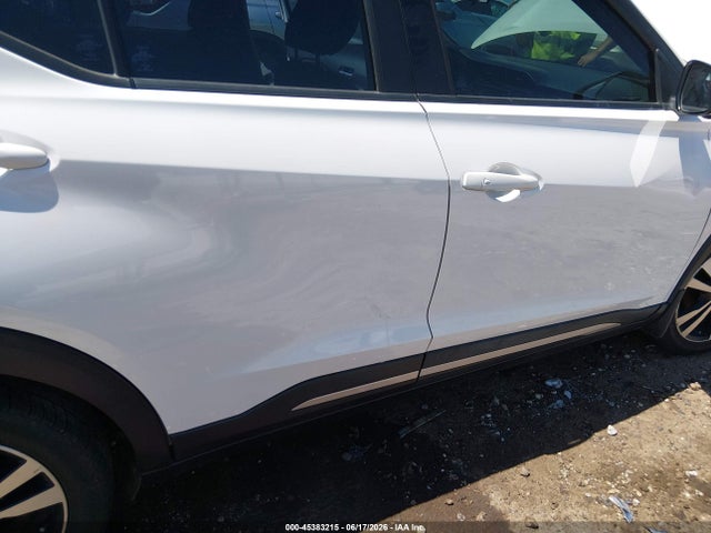 Nissan KICKS SR 2018 3N1CP5CUXJL543108 Image 6