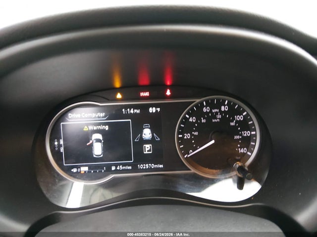 Nissan KICKS SR 2018 3N1CP5CUXJL543108 Image 7