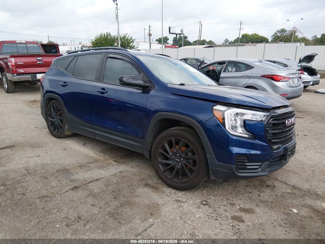 Aukcja sprzedaży 2023 Gmc Terrain Fwd Sle, vin: 3GKALMEG3PL197109, numer aukcji: 45383216
