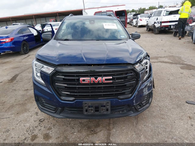 Продаж на аукціоні авто 2023 Gmc Terrain Fwd Sle, vin: 3GKALMEG3PL197109, номер лоту: 45383216