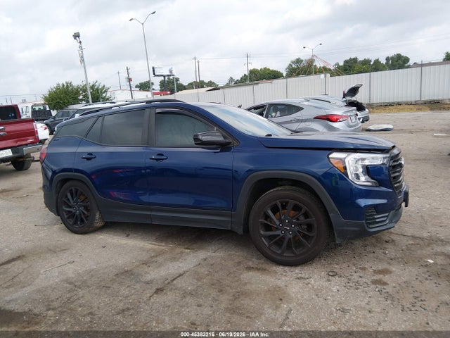 Продаж на аукціоні авто 2023 Gmc Terrain Fwd Sle, vin: 3GKALMEG3PL197109, номер лоту: 45383216