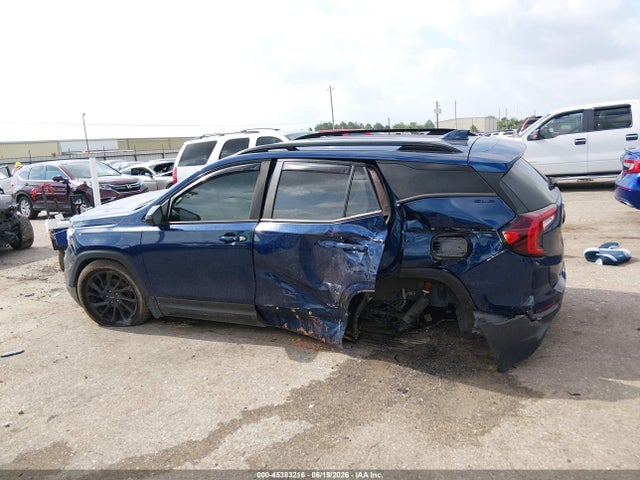Продаж на аукціоні авто 2023 Gmc Terrain Fwd Sle, vin: 3GKALMEG3PL197109, номер лоту: 45383216