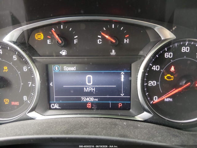 Продаж на аукціоні авто 2023 Gmc Terrain Fwd Sle, vin: 3GKALMEG3PL197109, номер лоту: 45383216