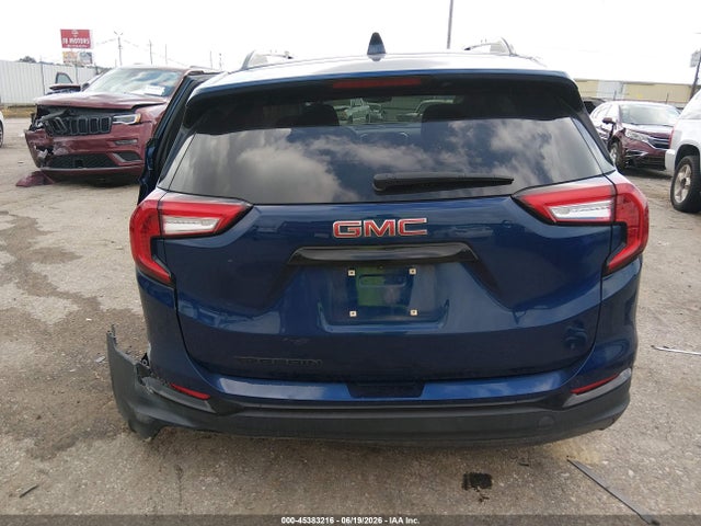 Продаж на аукціоні авто 2023 Gmc Terrain Fwd Sle, vin: 3GKALMEG3PL197109, номер лоту: 45383216