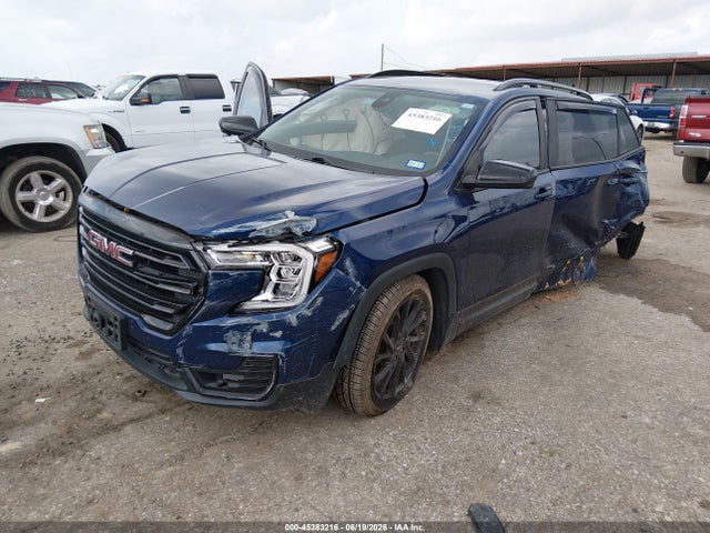 Продаж на аукціоні авто 2023 Gmc Terrain Fwd Sle, vin: 3GKALMEG3PL197109, номер лоту: 45383216
