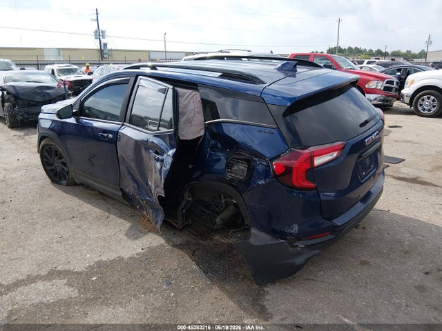 Продаж на аукціоні авто 2023 Gmc Terrain Fwd Sle, vin: 3GKALMEG3PL197109, номер лоту: 45383216