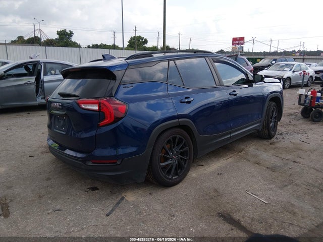 Продаж на аукціоні авто 2023 Gmc Terrain Fwd Sle, vin: 3GKALMEG3PL197109, номер лоту: 45383216