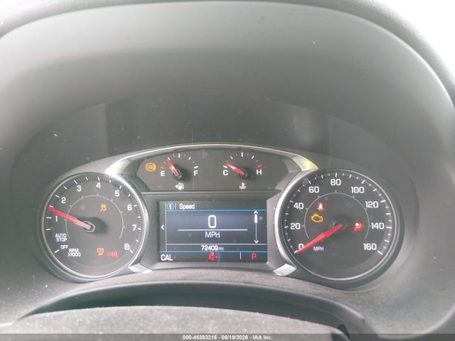 Продаж на аукціоні авто 2023 Gmc Terrain Fwd Sle, vin: 3GKALMEG3PL197109, номер лоту: 45383216