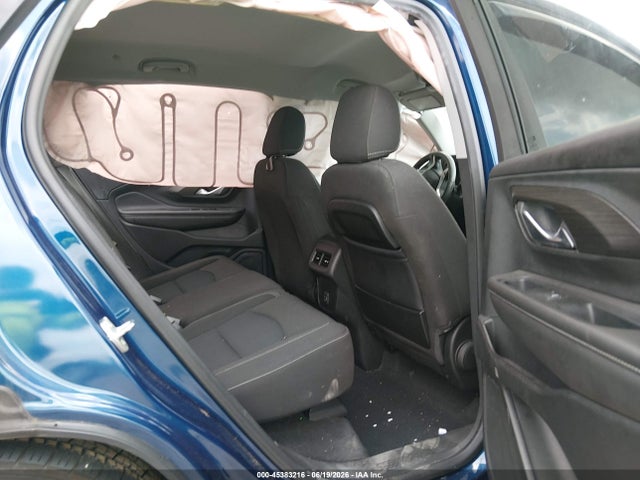 Продаж на аукціоні авто 2023 Gmc Terrain Fwd Sle, vin: 3GKALMEG3PL197109, номер лоту: 45383216