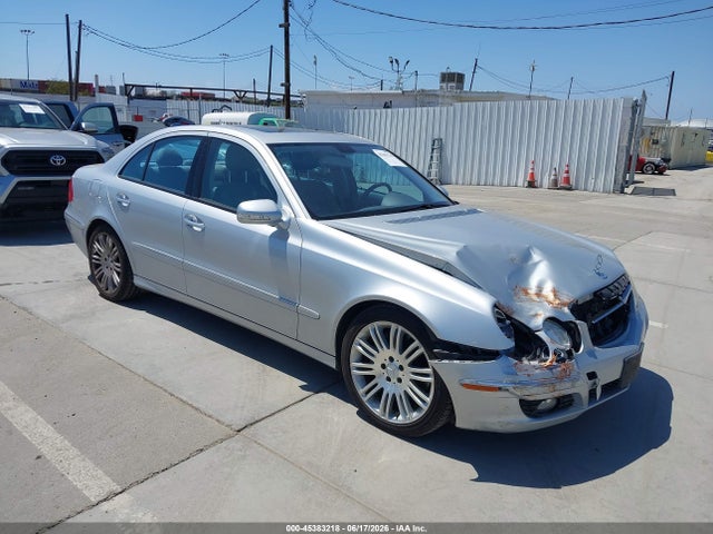 Продажа на аукционе авто 2007 Mercedes-benz E 350, vin: WDBUF56X57B085660, номер лота: 45383218