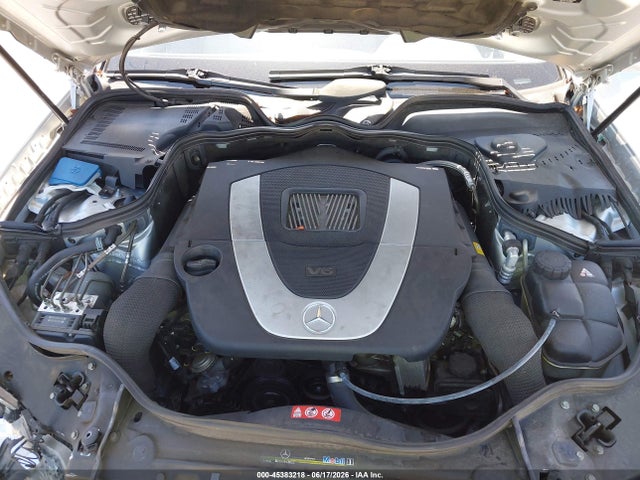 Aukcja sprzedaży 2007 Mercedes-benz E 350, vin: WDBUF56X57B085660, numer aukcji: 45383218