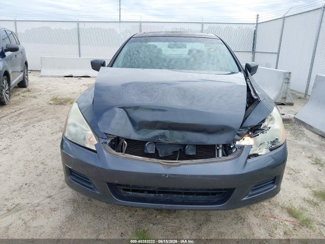 Продажа на аукционе авто 2007 Honda Accord 3.0 Ex, vin: 1HGCM668X7A021199, номер лота: 45383222